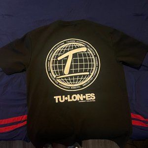 Black Tulones Shirt